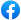 Facebookのロゴ画像